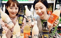 홈플러스에서 지역 유명 막걸리 구매하세요~!