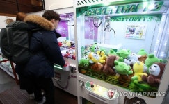 인형 뽑기 열풍