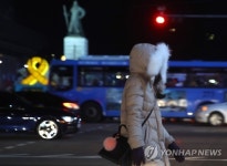 겨울같은 겨울 내일은 더 추워요
