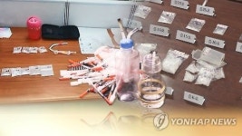 필로폰 투약 실형 선고된 무기로비스트 린다김 보석 심문