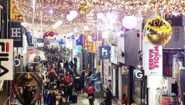 옛 대전극장·제일극장 거리 명품거리 탈바꿈