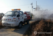 경기 안성천 야생조류 분변서 또 H5N8형 AI 검출