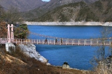 [연합이매진 걷고싶은 길] '자연 그대로 모습' 충주 종댕이길