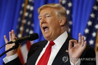 트럼프, 2년 전 인터뷰선 
