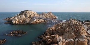 울산12경 대왕암공원·울산대교 전망대 방문객↑