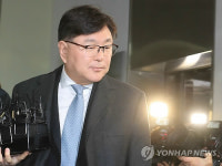 청와대 보안손님 비선의료 의혹 김영재 원장 특검 출석