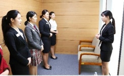경인여대 정시경쟁률 8.25대 1…항공관광과 치열