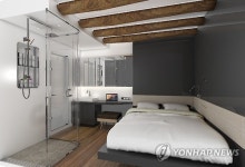 인천공항, 국내 최초 캡슐호텔 다락 휴 오픈