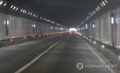 대중교통으로 3호터널 출근길 한산