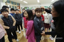방학동안 누가 더 많이 컸나?
