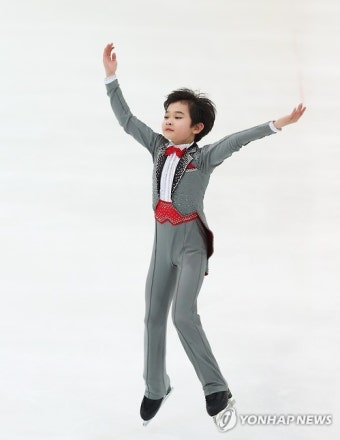 우아한 동작