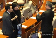 사이좋은 더불어 초선의원들