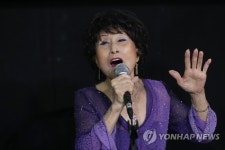 최초 걸그룹 김시스터즈의 김민자