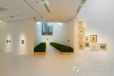 양주 장욱진미술관 뉴 드로잉 프로젝트 전시회