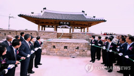 천년 목사골 나주시 읍성권 100억 투입 도시재생사업
