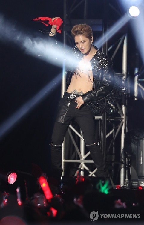 김재중과 세이마이네임, 어린이들을 위한 크리스마스 자선 공연 성료