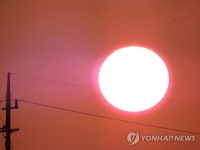 태양 발전(?)