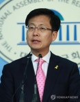 대선 출마 선언하는 최성 고양시장