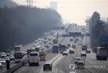 궁내동 톨게이트는 원활