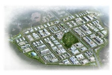 아산 인주·제2디지털 일반산단 본격 조성