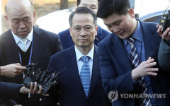 김규현 靑외교안보수석 헌재 출석…세월호 대통령 행적 증언(속보)