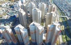 저소음 도로포장으로 민원 해결…광주 학동3구역 입주
