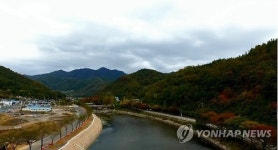 도심하천 살리기