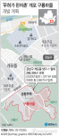 [그래픽] '무허가 판자촌' 개포 구룡마을 개발 계획