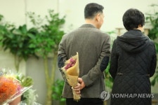 봄꽃을 그대에게