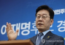창원 찾은 이재명 성남시장
