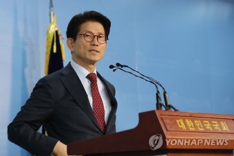 박 대통령 탄핵 기각 주장하는 김문수