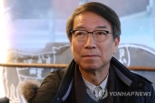 가로수협동조합 간담회 찾은 정운찬