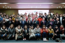 [경북소식] 리사이클센터 세탁기 250대 기증