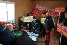간척 농경지 한복판에 돼지농장…주민·양돈업자 갈등