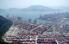 운영사 통합 신선대·감만부두 임대료 211억원 줄어