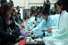 어느덧 고등학생