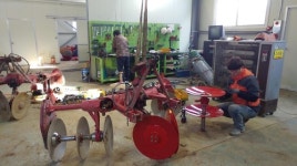 인천 강화 농가 연평균 2.8회 농기계 은행 이용