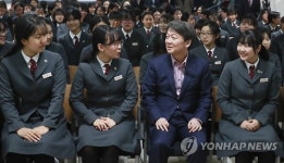 안철수의 교육혁명 행보 가속