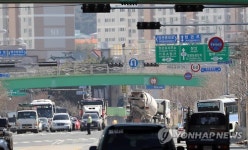 신호등 꺼지고 주차장은 암흑천지…부산 정관신도시 대혼란