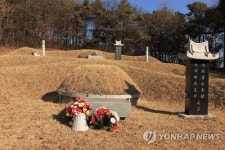 불법조성 용인 최태민 묘지 행정처분 두 달 넘게 지연