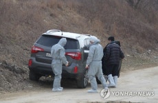 엿새만에 소 757마리 살처분…구제역 공포 커지는 충북 보은