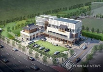 동탄2신도시에 한옥 접목 주민센터 2곳 건립