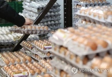 확 떨어진 계란값