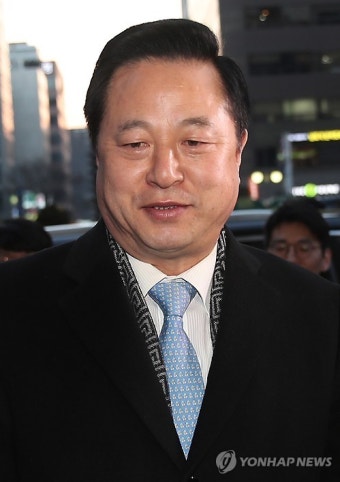비문재인계 만찬회동 참석하는 김두관