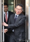 심리 마친 특검측 김대현 변호사