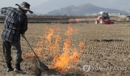 봄이 성큼…농사일 점화