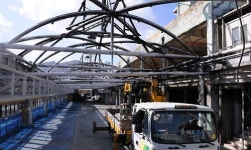 안전 D등급 여수수산시장 보수·보강 후 4월 재개장