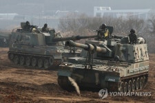 육군 1포병여단, 22∼23일 경기북부에서 기동 훈련