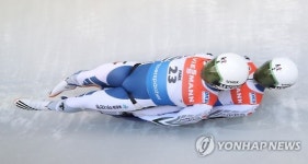 박진용·조정명 완벽한 조화