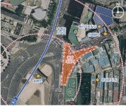 국보 1호 숭례문 앞 교통섬 광장으로 조성한다